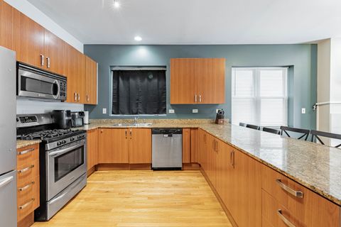 Tiny photo for 4439 S Calumet Avenue #1S, Chicago, IL 60653 (MLS # 12565626)