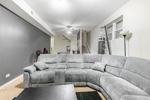 Tiny photo for 4439 S Calumet Avenue #1S, Chicago, IL 60653 (MLS # 12565626)