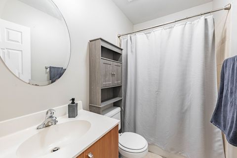 Tiny photo for 4439 S Calumet Avenue #1S, Chicago, IL 60653 (MLS # 12565626)