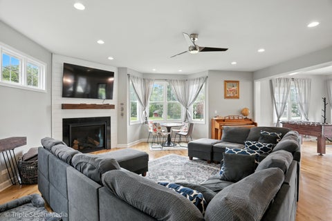 Tiny photo for 7350 Forest Hill Road, Burr Ridge, IL 60527 (MLS # 12653647)