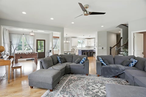 Tiny photo for 7350 Forest Hill Road, Burr Ridge, IL 60527 (MLS # 12653647)