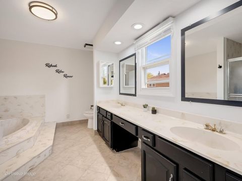 Tiny photo for 340 Whitehall Terrace, Bloomingdale, IL 60108 (MLS # 12624981)