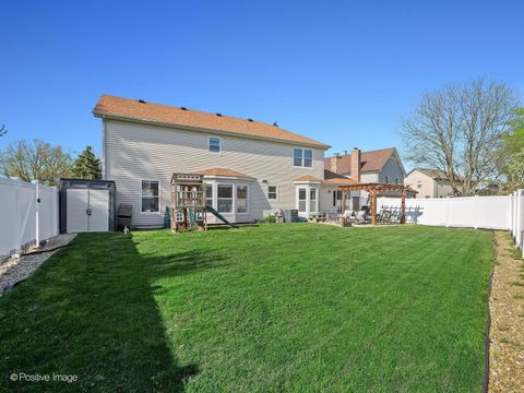 Tiny photo for 340 Whitehall Terrace, Bloomingdale, IL 60108 (MLS # 12624981)
