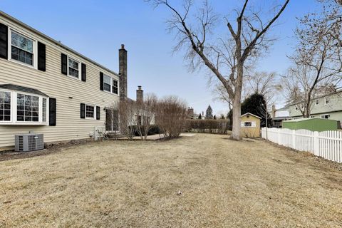 Tiny photo for 439 S Bothwell Street, Palatine, IL 60067 (MLS # 12581323)