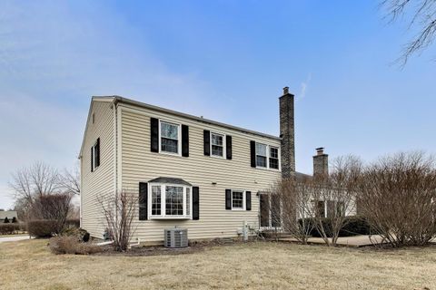 Tiny photo for 439 S Bothwell Street, Palatine, IL 60067 (MLS # 12581323)
