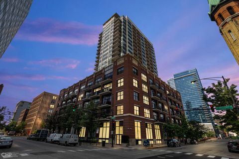 210 S Desplaines Street 1110 Chicago IL 60661