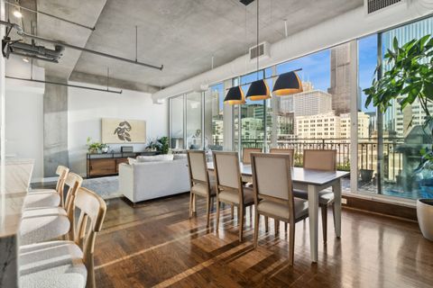 Tiny photo for 700 W Van Buren Street #PH2, Chicago, IL 60607 (MLS # 12584219)