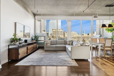 Tiny photo for 700 W Van Buren Street #PH2, Chicago, IL 60607 (MLS # 12584219)