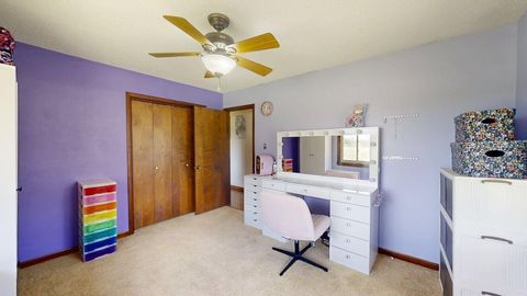 Tiny photo for 1597 County Road 3300, Rantoul, IL 61866 (MLS # 12613544)