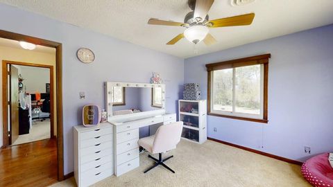 Tiny photo for 1597 County Road 3300, Rantoul, IL 61866 (MLS # 12613544)