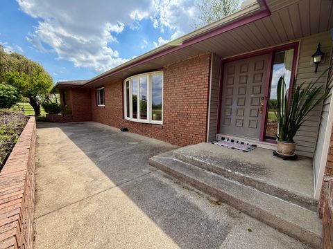 Tiny photo for 1597 County Road 3300, Rantoul, IL 61866 (MLS # 12613544)
