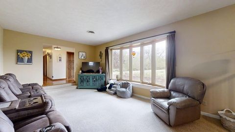 Tiny photo for 1597 County Road 3300, Rantoul, IL 61866 (MLS # 12613544)