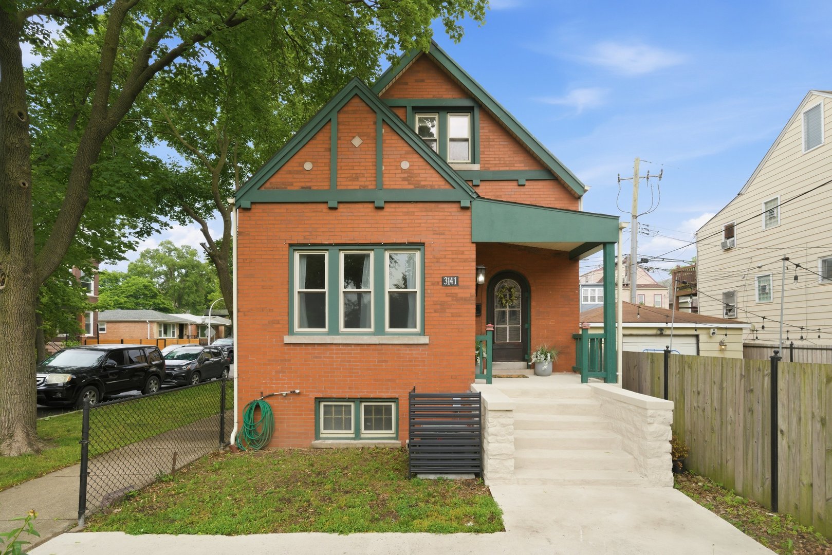 3141 N Richmond Street