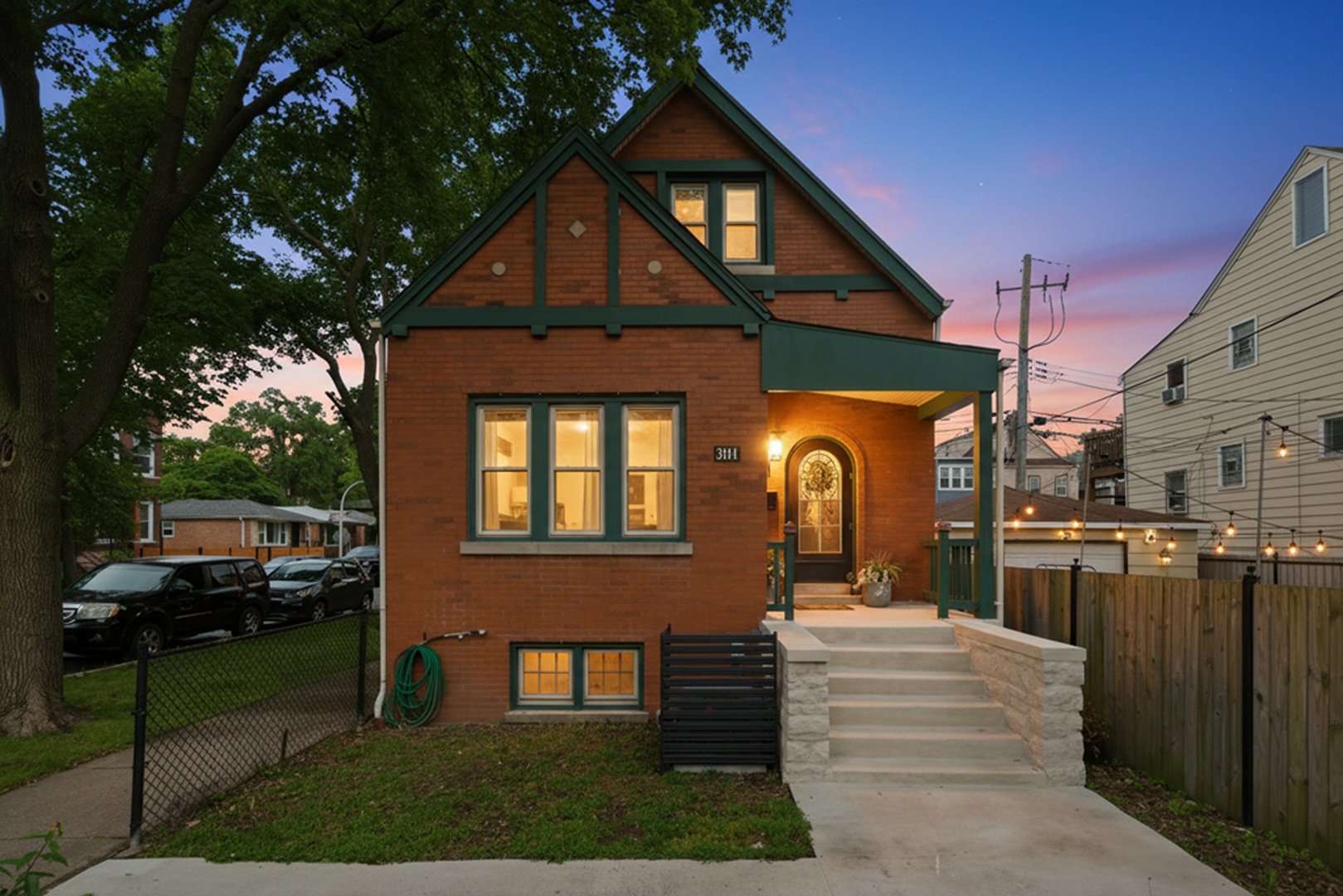 3141 N Richmond Street