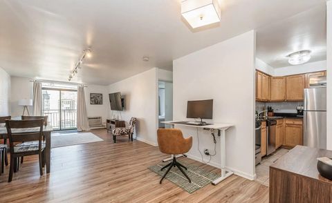 Tiny photo for 3900 N Pine Grove Avenue #405, Chicago, IL 60613 (MLS # 12512637)