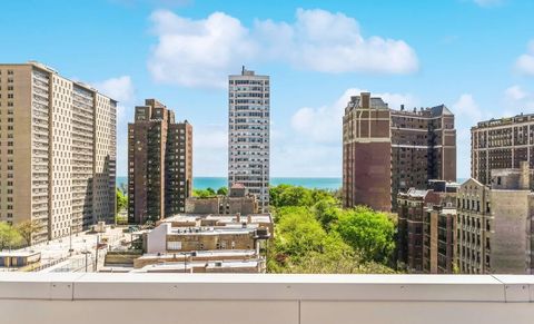 Tiny photo for 3900 N Pine Grove Avenue #405, Chicago, IL 60613 (MLS # 12512637)