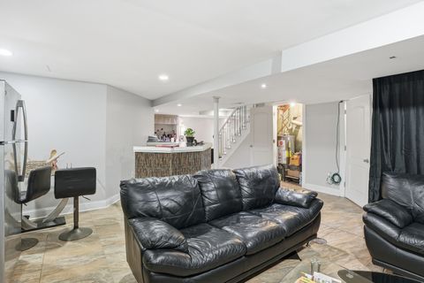 Tiny photo for 47 W 24th Street, Chicago Heights, IL 60411 (MLS # 12526934)