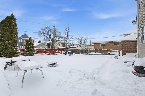 Tiny photo for 47 W 24th Street, Chicago Heights, IL 60411 (MLS # 12526934)