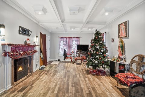 Tiny photo for 47 W 24th Street, Chicago Heights, IL 60411 (MLS # 12526934)