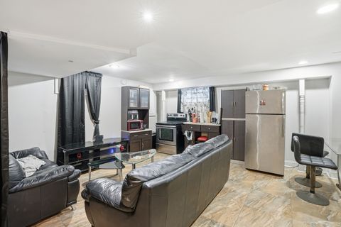 Tiny photo for 47 W 24th Street, Chicago Heights, IL 60411 (MLS # 12526934)