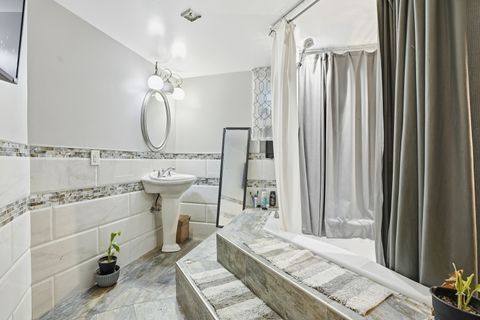 Tiny photo for 47 W 24th Street, Chicago Heights, IL 60411 (MLS # 12526934)