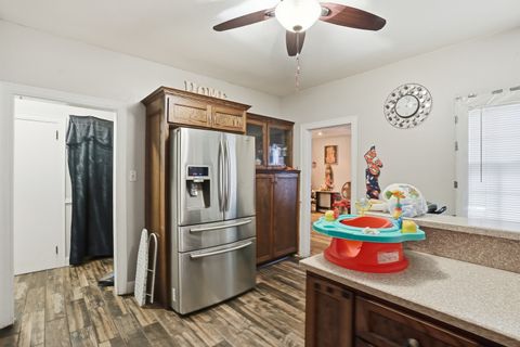 Tiny photo for 47 W 24th Street, Chicago Heights, IL 60411 (MLS # 12526934)