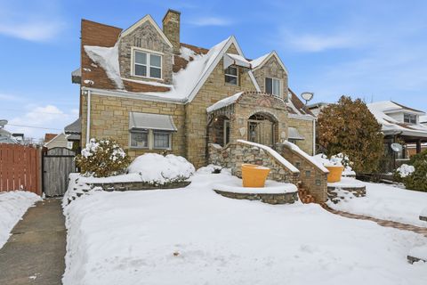 Tiny photo for 47 W 24th Street, Chicago Heights, IL 60411 (MLS # 12526934)