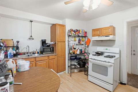 Tiny photo for 47 W 24th Street, Chicago Heights, IL 60411 (MLS # 12526934)
