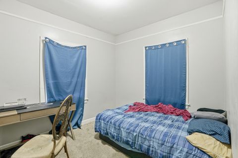 Tiny photo for 47 W 24th Street, Chicago Heights, IL 60411 (MLS # 12526934)