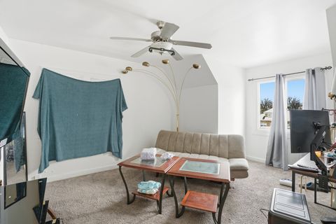 Tiny photo for 47 W 24th Street, Chicago Heights, IL 60411 (MLS # 12526934)