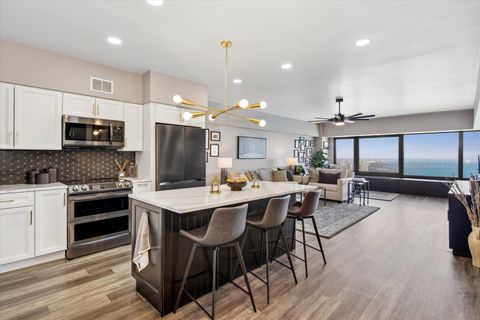 Tiny photo for 175 E Delaware Place #7304, Chicago, IL 60611 (MLS # 12605035)