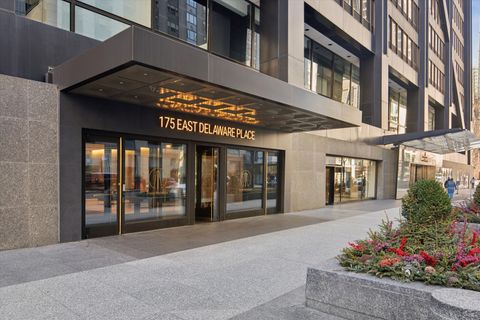 Tiny photo for 175 E Delaware Place #7304, Chicago, IL 60611 (MLS # 12605035)