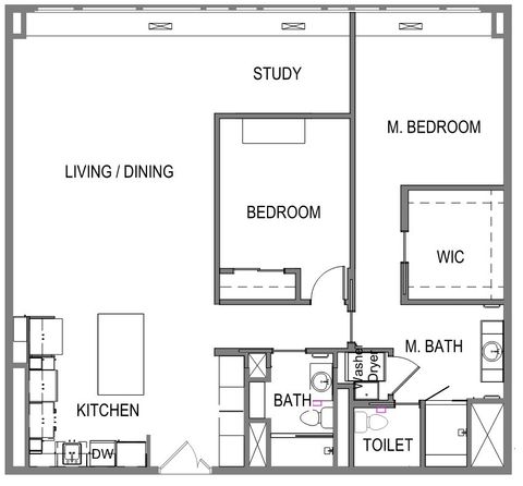 Tiny photo for 175 E Delaware Place #7304, Chicago, IL 60611 (MLS # 12605035)