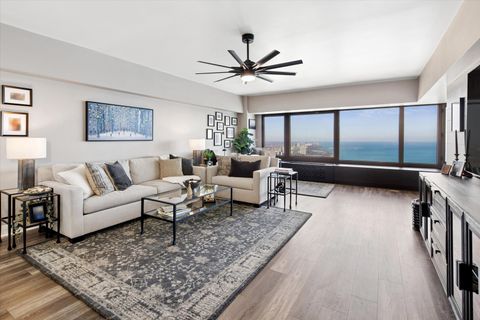 Tiny photo for 175 E Delaware Place #7304, Chicago, IL 60611 (MLS # 12605035)