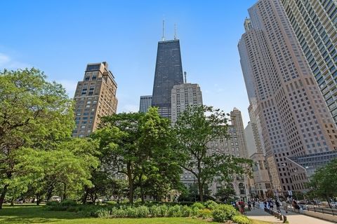 Tiny photo for 175 E Delaware Place #7304, Chicago, IL 60611 (MLS # 12605035)