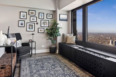 Tiny photo for 175 E Delaware Place #7304, Chicago, IL 60611 (MLS # 12605035)