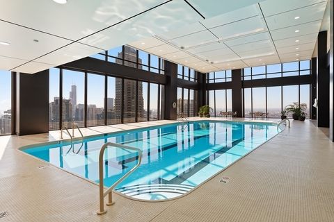 Tiny photo for 175 E Delaware Place #7304, Chicago, IL 60611 (MLS # 12605035)