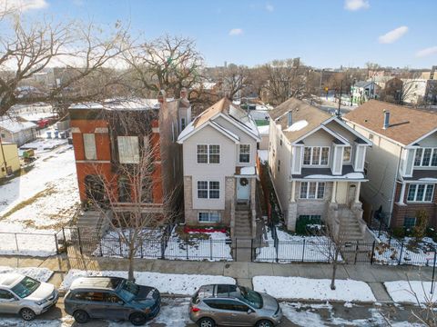 Tiny photo for 2753 W Adams Street, Chicago, IL 60612 (MLS # 12578407)