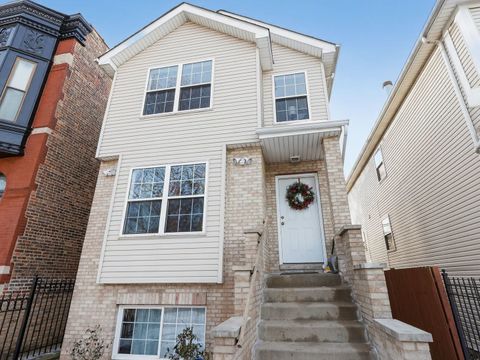 Tiny photo for 2753 W Adams Street, Chicago, IL 60612 (MLS # 12578407)