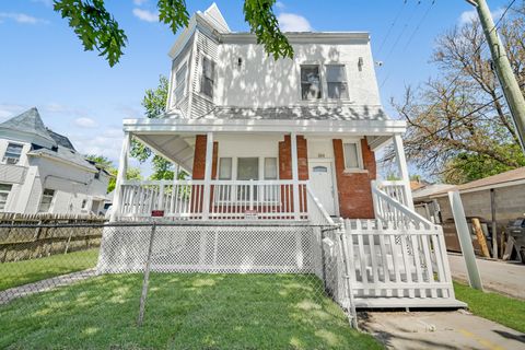 Photo of 3514 W 23rd Street W, Chicago, IL 60623 (MLS # 12635888)