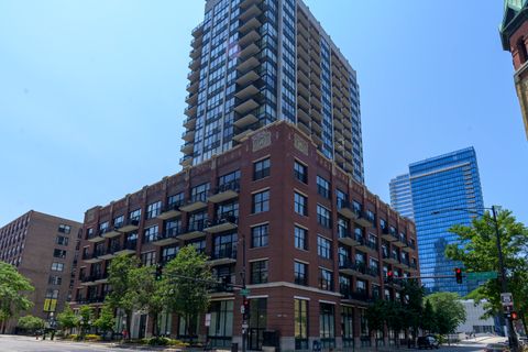 A home in Chicago