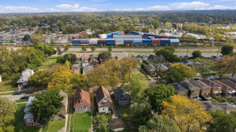 Tiny photo for 8956 S Morgan Street, Chicago, IL 60620 (MLS # 12797954)