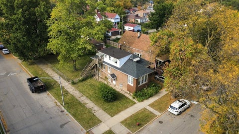 Tiny photo for 8956 S Morgan Street, Chicago, IL 60620 (MLS # 12797954)