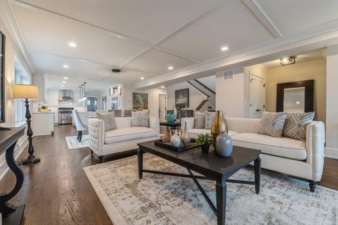 Tiny photo for 5311 W Belle Plaine Avenue, Chicago, IL 60641 (MLS # 12548674)