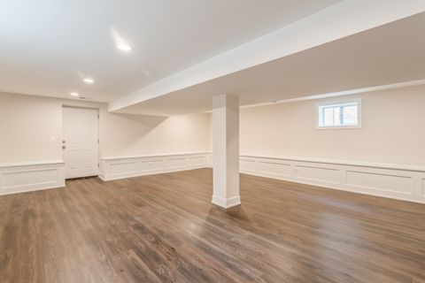 Tiny photo for 5311 W Belle Plaine Avenue, Chicago, IL 60641 (MLS # 12548674)