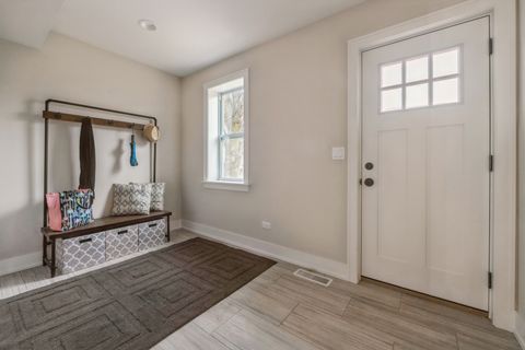 Tiny photo for 5311 W Belle Plaine Avenue, Chicago, IL 60641 (MLS # 12548674)