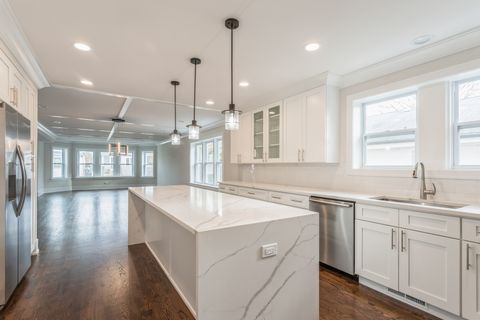 Tiny photo for 5311 W Belle Plaine Avenue, Chicago, IL 60641 (MLS # 12548674)