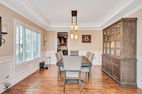 Tiny photo for 13754 Memorial Drive, Manhattan, IL 60442 (MLS # 12459274)