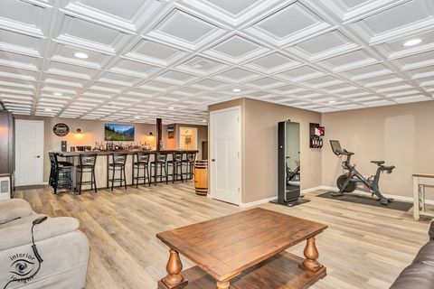 Tiny photo for 13754 Memorial Drive, Manhattan, IL 60442 (MLS # 12459274)