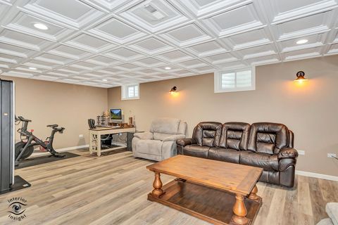 Tiny photo for 13754 Memorial Drive, Manhattan, IL 60442 (MLS # 12459274)